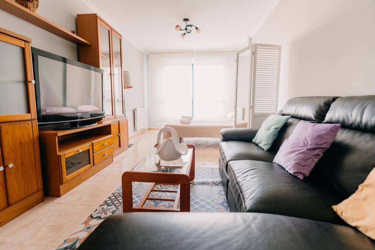 Appartement Sarnadela à Caldas De Reis Extérieur photo