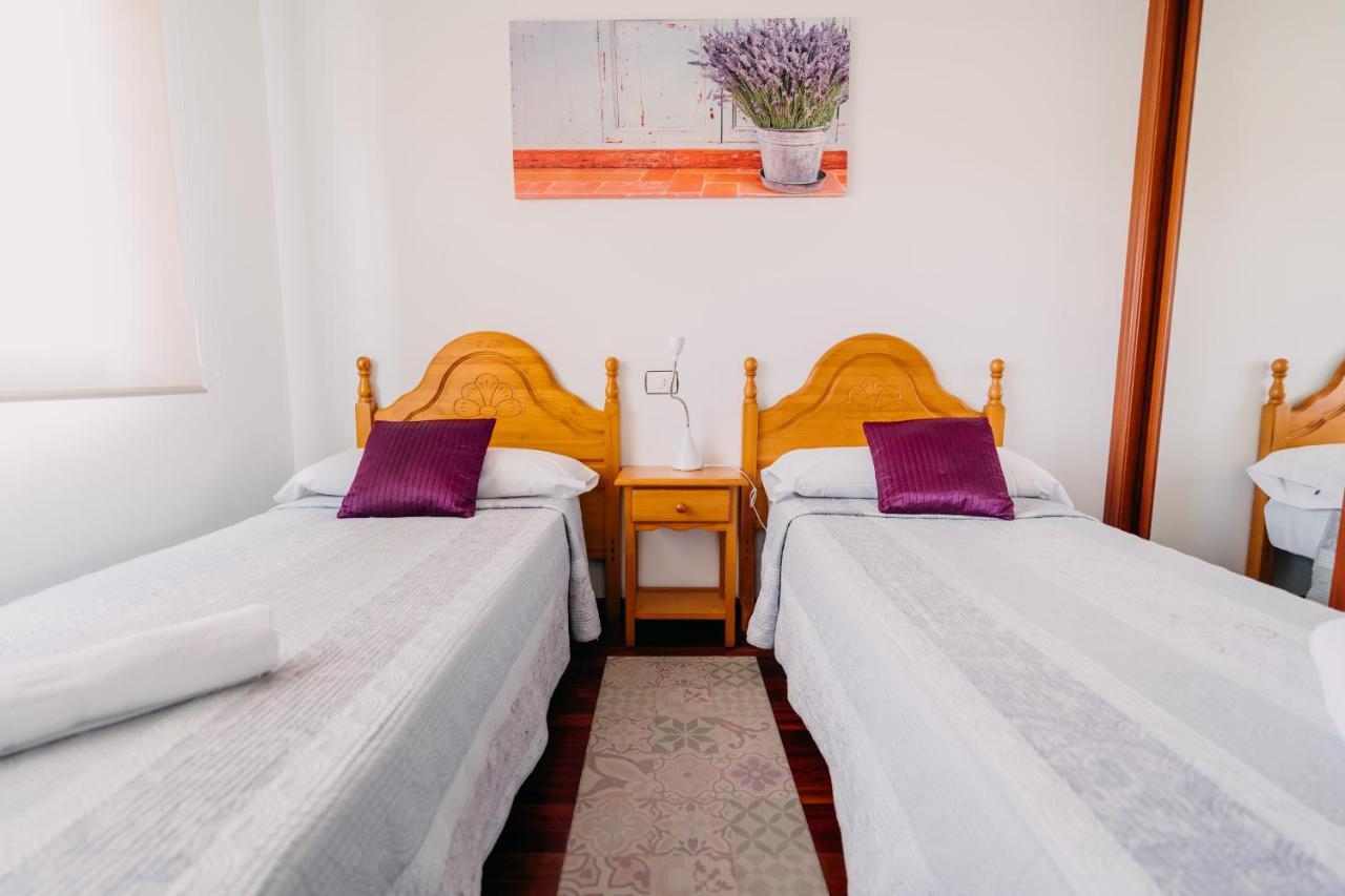 Appartement Sarnadela à Caldas De Reis Extérieur photo