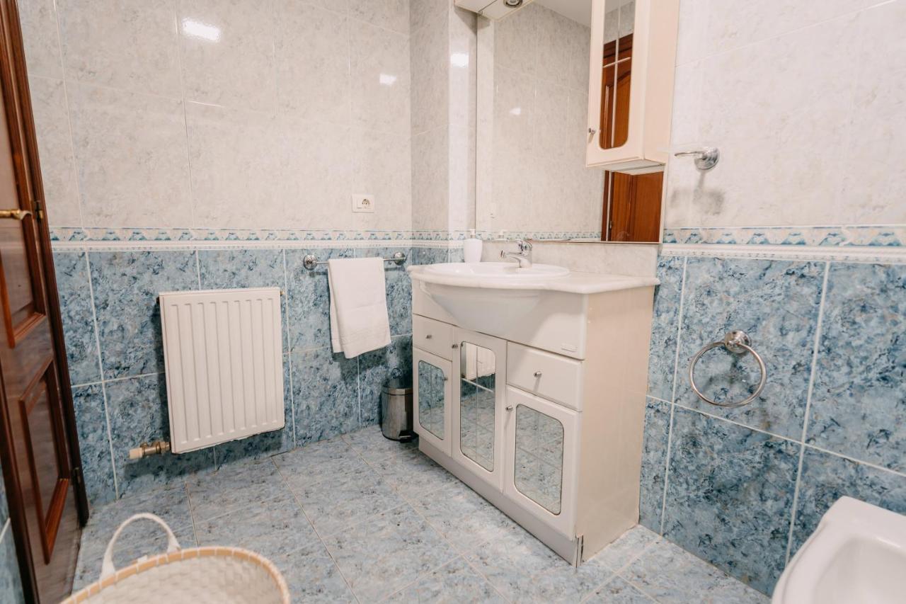 Appartement Sarnadela à Caldas De Reis Extérieur photo