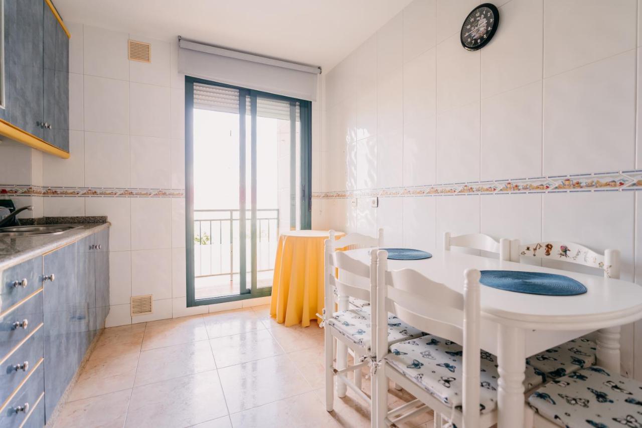 Appartement Sarnadela à Caldas De Reis Extérieur photo