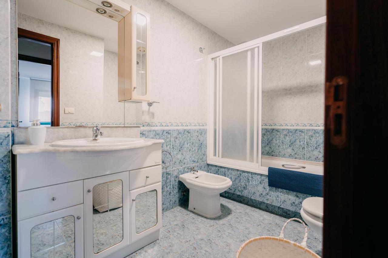 Appartement Sarnadela à Caldas De Reis Extérieur photo