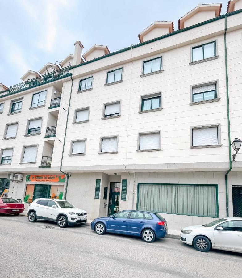 Appartement Sarnadela à Caldas De Reis Extérieur photo