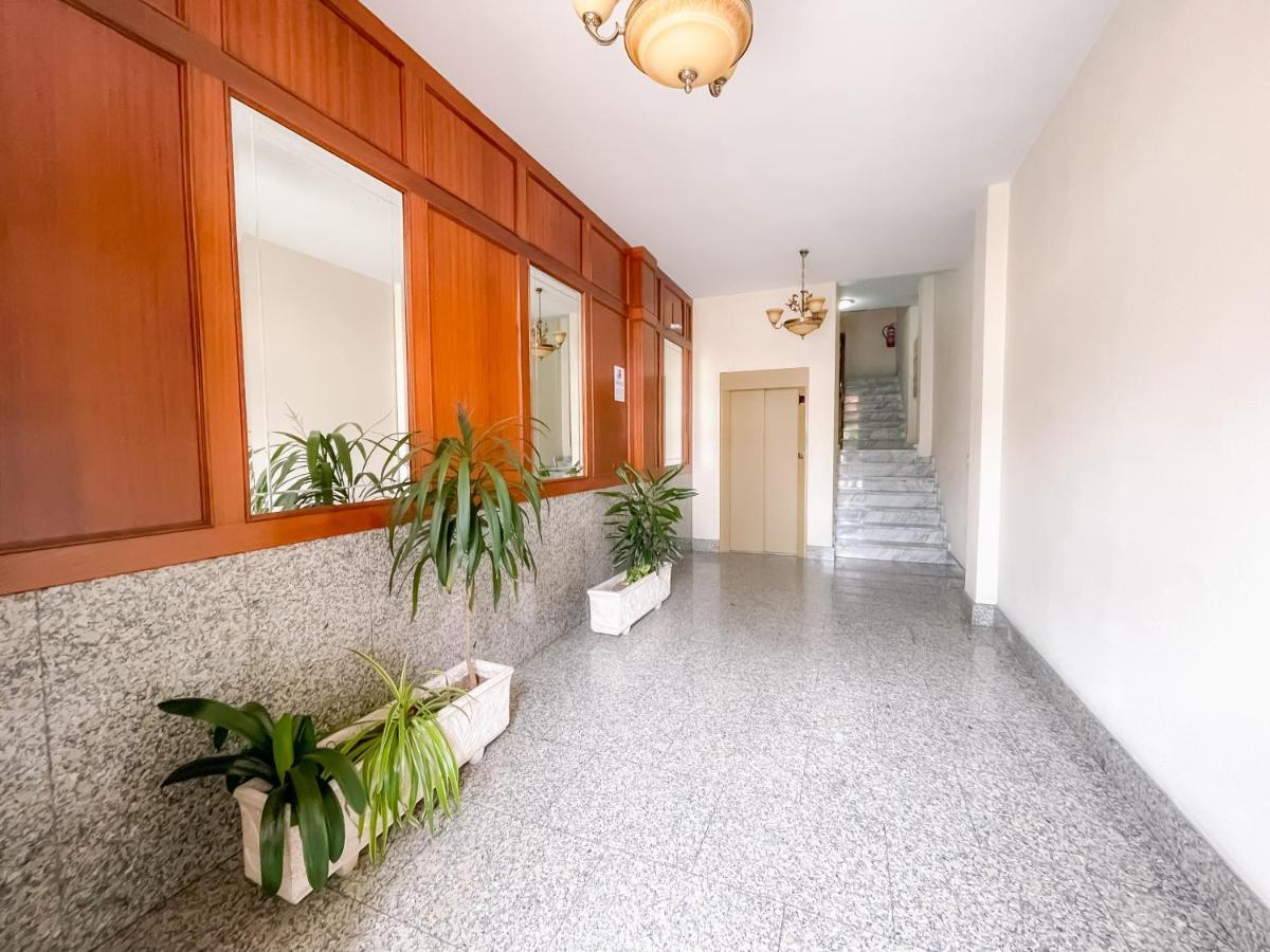 Appartement Sarnadela à Caldas De Reis Extérieur photo