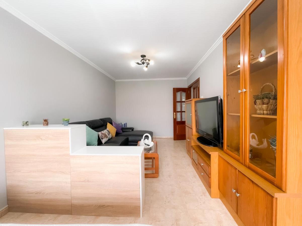 Appartement Sarnadela à Caldas De Reis Extérieur photo