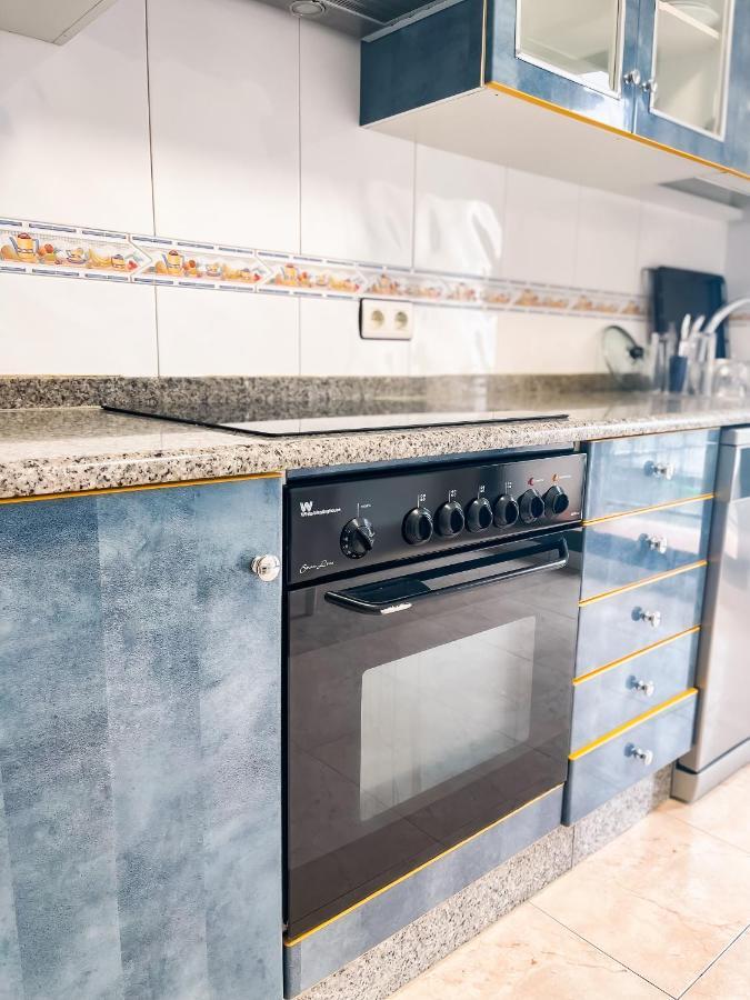 Appartement Sarnadela à Caldas De Reis Extérieur photo