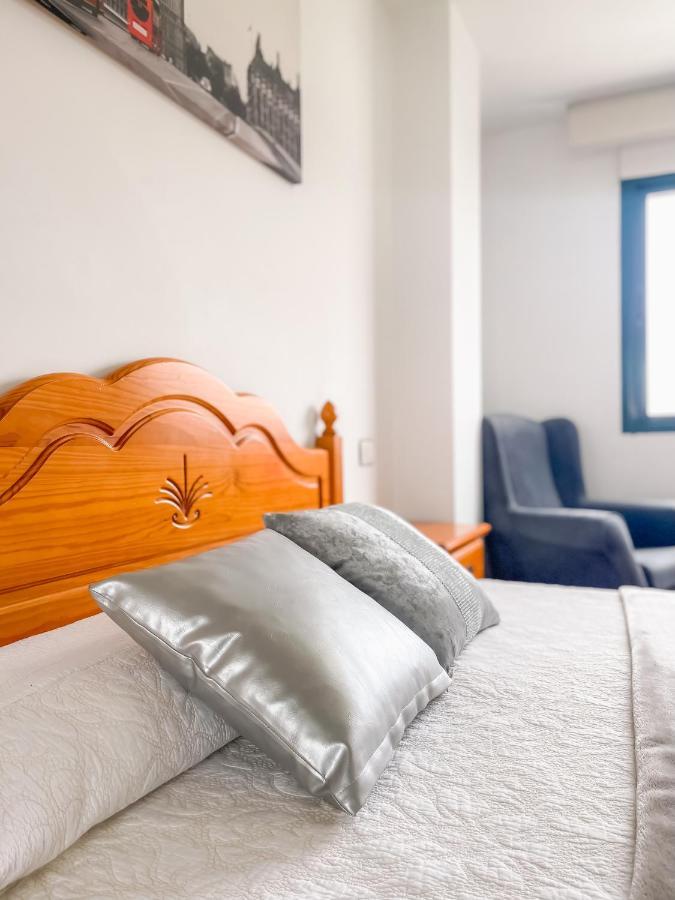 Appartement Sarnadela à Caldas De Reis Extérieur photo