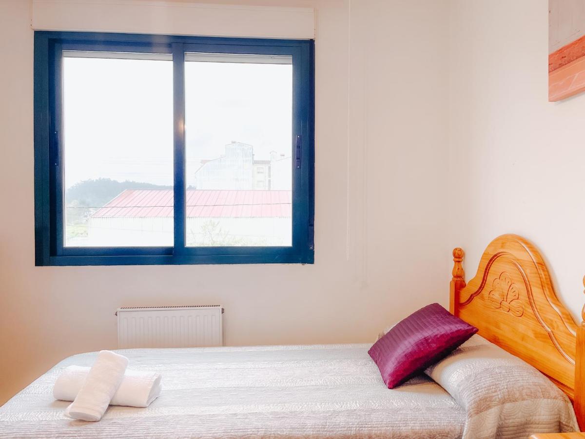 Appartement Sarnadela à Caldas De Reis Extérieur photo