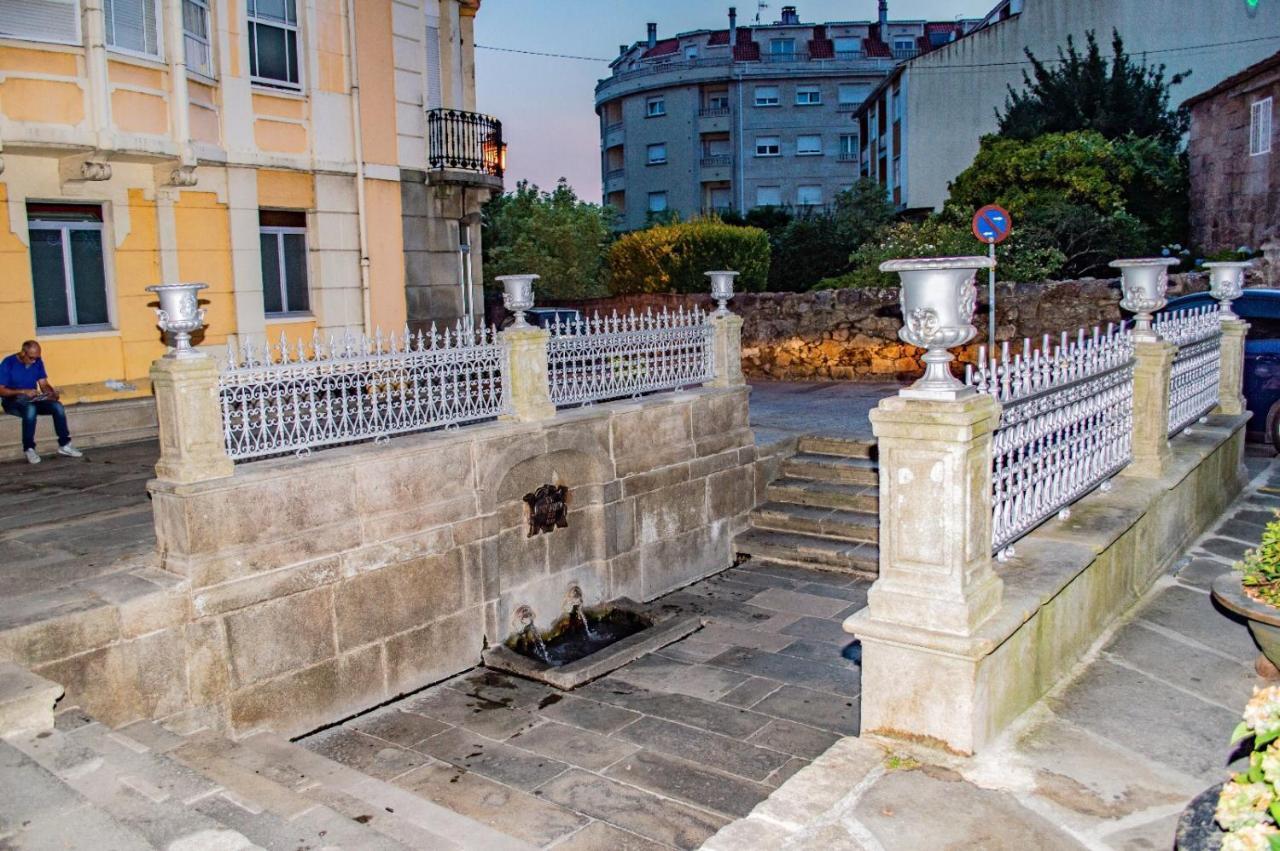 Appartement Sarnadela à Caldas De Reis Extérieur photo